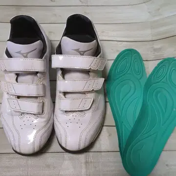 Mizuno 트레이닝 슈즈 24.5cm 3E
