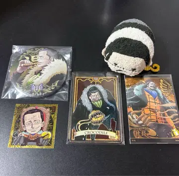 원피스 ONEPIECE 크로커다일