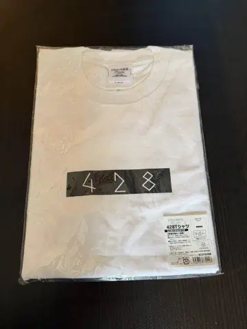 5등분의 신부 네잎 428T셔츠 사이즈 L