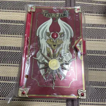 카드캡터 사쿠라 크로우 카드북 타카라토미