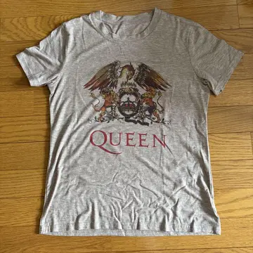 Queen 그래픽 프린트 T셔츠 S