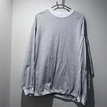 is-ness 이즈네스 벌룬 T셔츠 긴팔