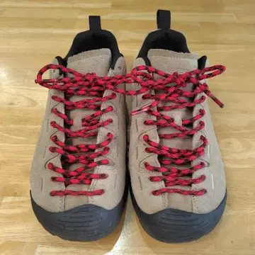KEEN 스웨이드 캐주얼 스니커즈