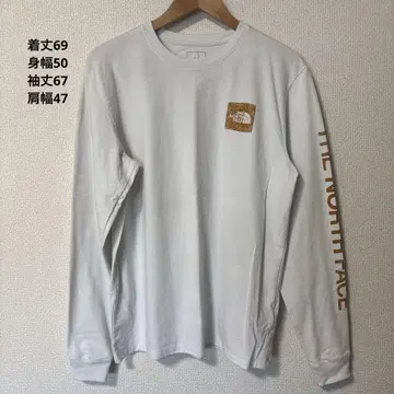 THE NORTH FACE 긴팔 셔츠 화이트