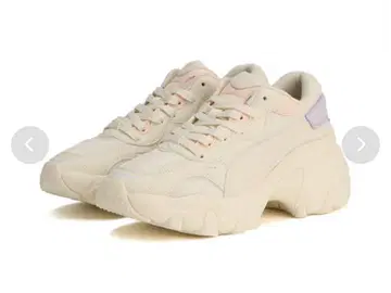 [ 새상품 미사용 ] PUMA 푸마 우먼 팔서 웨지 메쉬