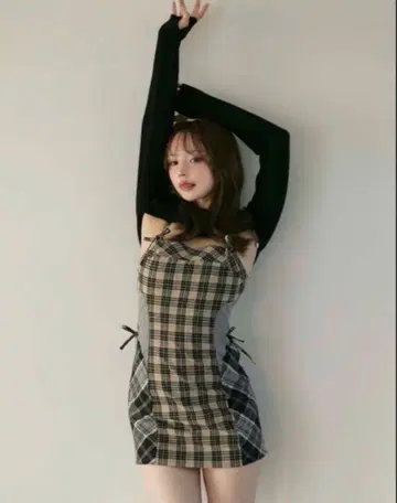 andmary 미니 원피스