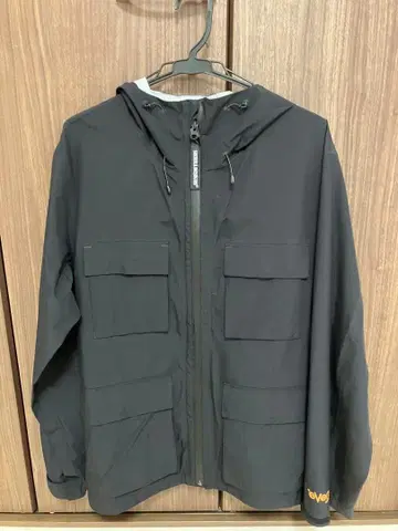 SIERRA DESIGNS 마운틴 후드티 그레이