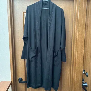 롱 가디건 [ XL ]