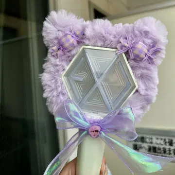 크루잼 백현 EXO 응원봉 커버 즉시 구매 가능