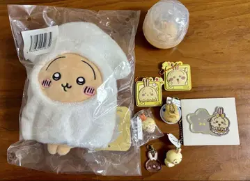 치이카와 (먼작귀) 토끼 세트