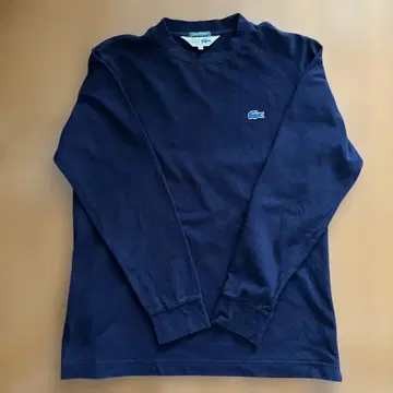 별주 LACOSTE 라코스테 롱 T셔츠