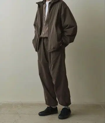스티븐 앨런 보아 팬츠 플리스 STEVEN ALAN