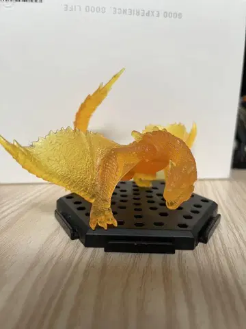 몬스터 헌터 티가렉스 클리어ver. 피규어