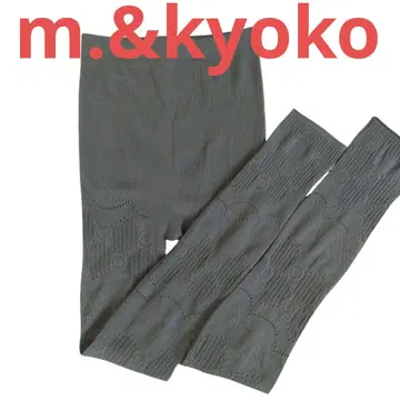 m.&kyoko 레깅스 사이즈 F 스패츠