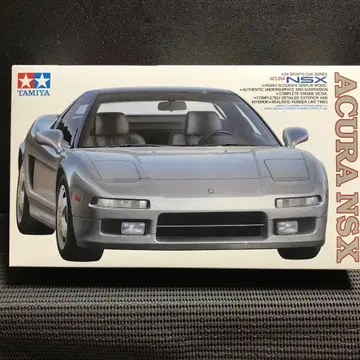 TAMIYA ACURA NSX 1/24 미조립 키트
