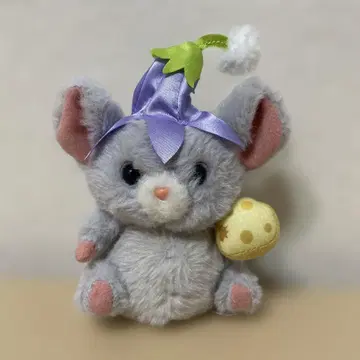 판타지 스프링스 치즈 봉제 인형 참 디즈니