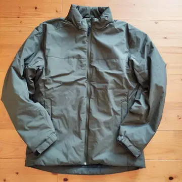 한번 착용 NAVY 점퍼 M 사이즈