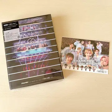 SnowMan 1st DOME tour IDOME 초회반 Blu-ray
