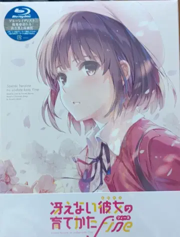 (히로인)의 육성법 Fine 극장판 Blu-ray 특장판