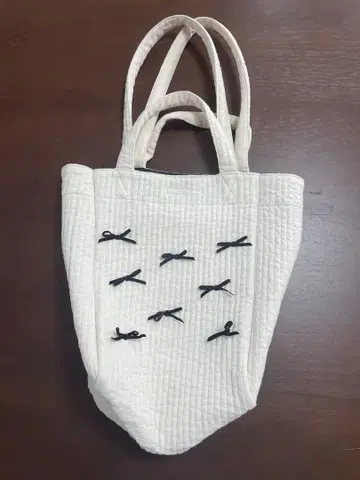 gypsohila city bag 토트백 누비백