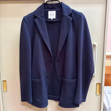 three dots stretch ponte 2b jacket M 사이즈