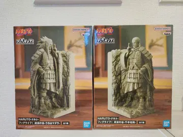 NARUTO 피규어 세트