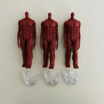 진격의 거인 제일복권 땅울림 피규어 I상