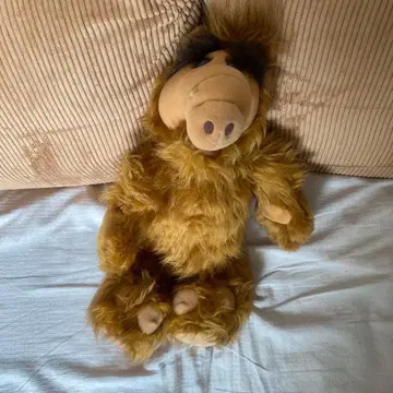 ALF 봉제 인형 vintage 구제 의류