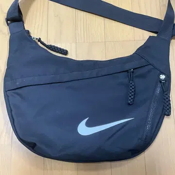 Nike 숄더백 블랙