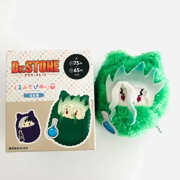 이시가미 센쿠 Dr.STONE