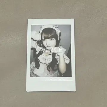 큐루링 해봐 츠바 유나 폴라로이드 러브큐른 원티드