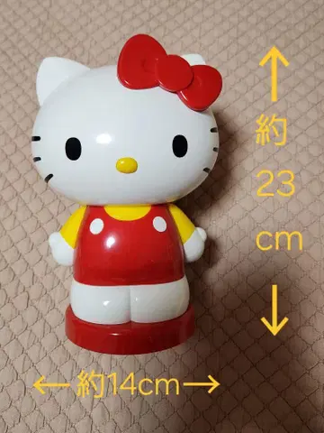 헬로키티 저금통