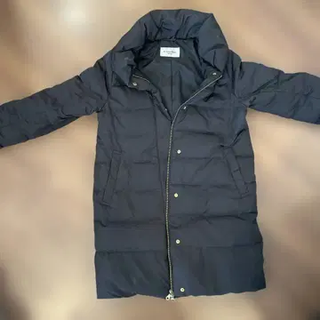 le.coeur blanc 다운 코트