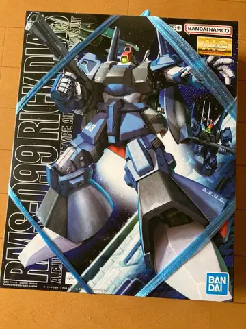 [ 새상품, 미조립 ] MG 1/100 릭 디아스