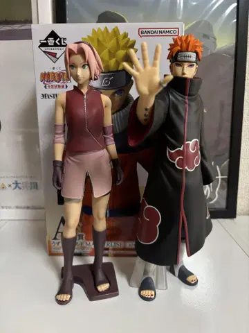 NARUTO 피규어