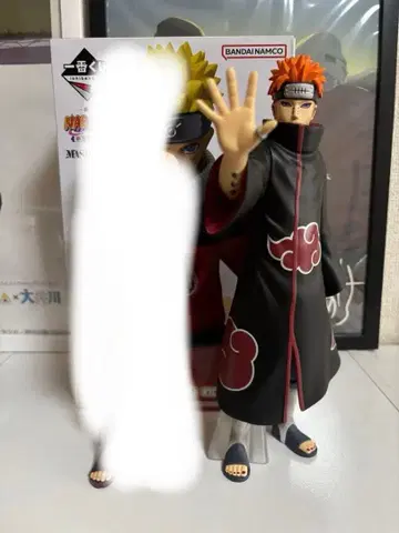 중국 한정판 NARUTO 제일복권 라스트 원 페인