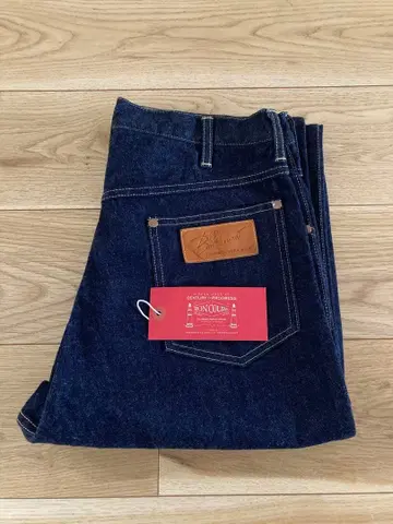 Boncoura 로데오 데님 30