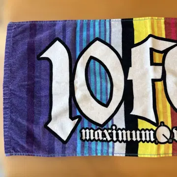 10-FEET 타월