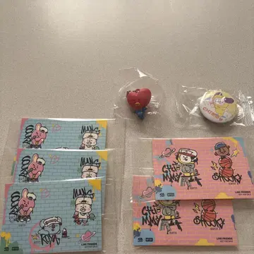 BT21 쿠라스시 빗쿠라폰