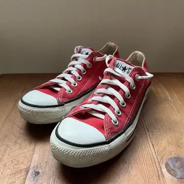 USA제 90's Converse ALL STAR US4 1/2