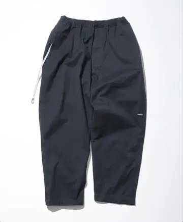 Nautica 이지 치노 팬츠 와이드 팬츠 네이비 사이즈 M