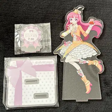 호조 소피 아크릴 스탠드 프리파라 해피벌스데이 2019