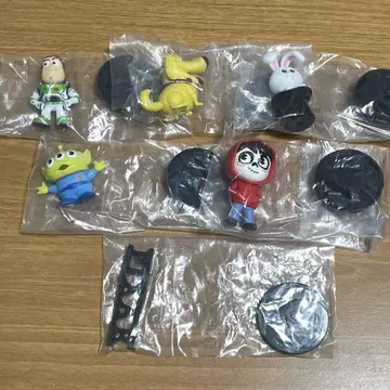 [ 6세트 ] PIXAR FEST figure collection 픽사