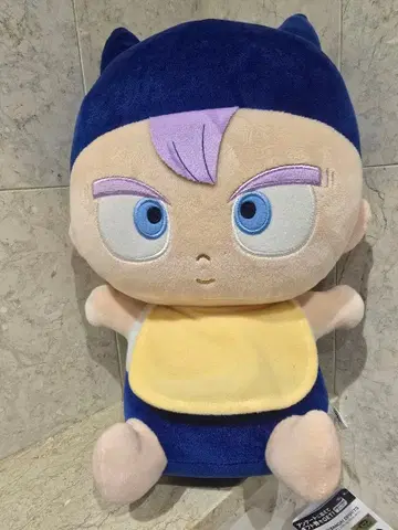 드래곤볼 Z 아기 트렁크스 메챠모후굿토 안고 싶은 봉제 인형