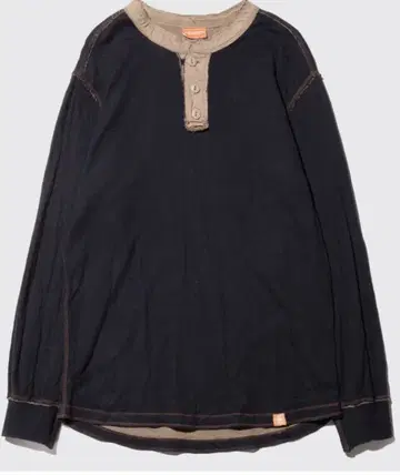 vintage hybrid l/s cut sew