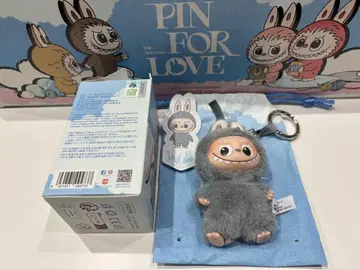 THE MONSTERS PIN FOR LOVE 펜던트 [ W ] 러브브