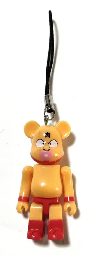 근육맨 베어브릭