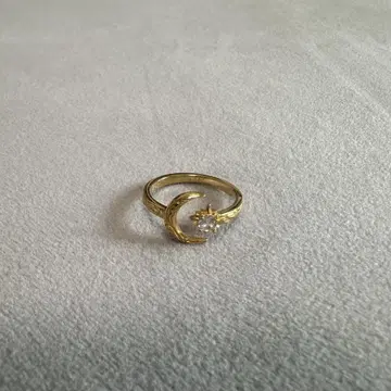 [ IRIEBEACH ] sun and moon ring