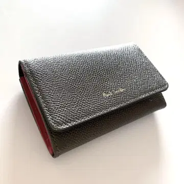 폴스미스 Paul Smith 가죽 명함지갑 카드 케이스
