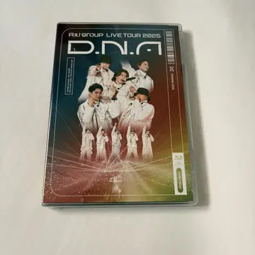 A! group D.N.A (BluRay, 일반ver)